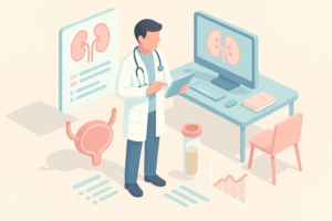 Función y cuidado de la próstata: clave en la salud masculina