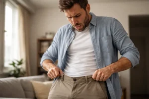 problemas de erección hombres