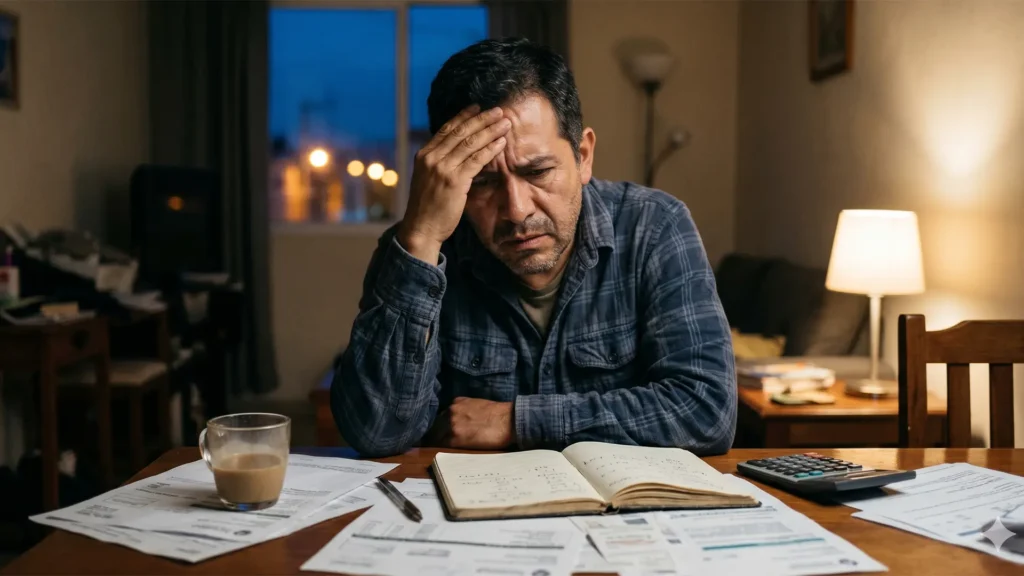 ansiedad y disfunción eréctil